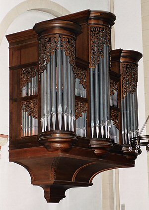 Chororgel
